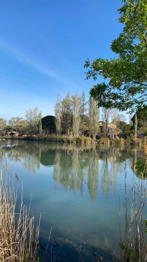 Joli Appartement 27M2 Oasis Provencale En Village Vacances En Camargue Арль Екстер'єр фото