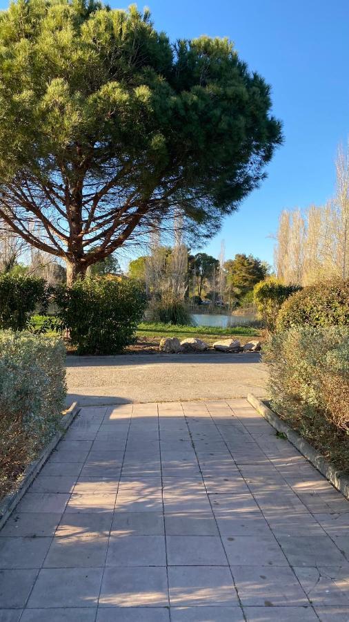Joli Appartement 27M2 Oasis Provencale En Village Vacances En Camargue Арль Екстер'єр фото