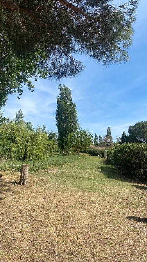 Joli Appartement 27M2 Oasis Provencale En Village Vacances En Camargue Арль Екстер'єр фото