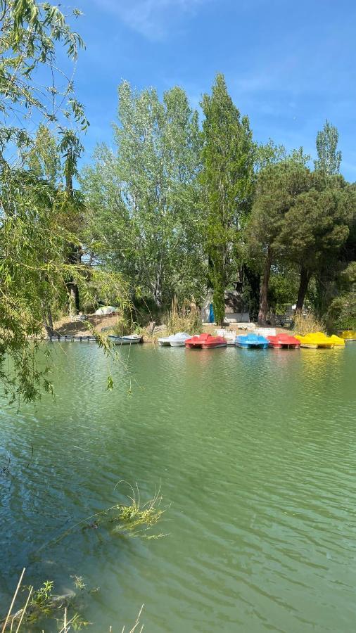 Joli Appartement 27M2 Oasis Provencale En Village Vacances En Camargue Арль Екстер'єр фото